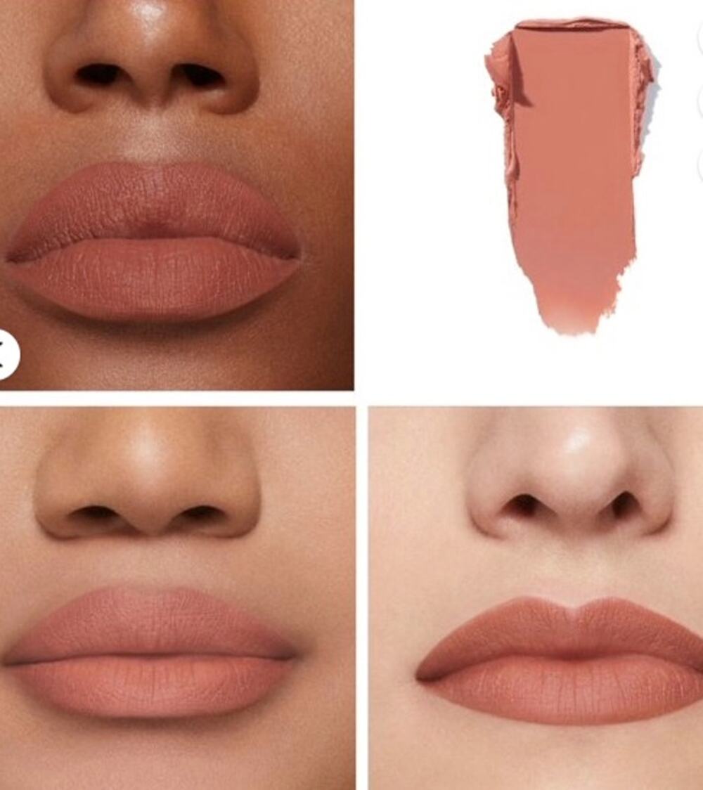 stila stay all day matte lip color*Warm Kiss